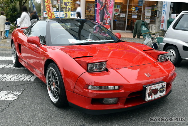 ビートル、ランチア、ヨタハチ、NSXまで！　長野のクルマ好きが愛する「名車」圧巻68台…飯田・南信州名車倶楽部