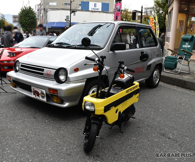 ビートル、ランチア、ヨタハチ、NSXまで！　長野のクルマ好きが愛する「名車」圧巻68台…飯田・南信州名車倶楽部