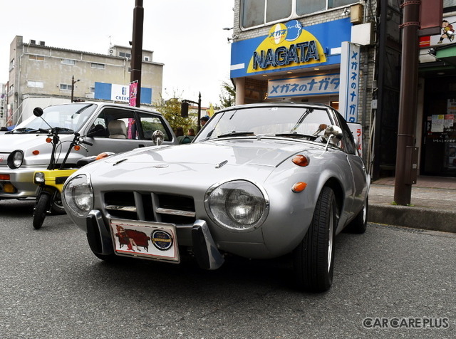 ビートル、ランチア、ヨタハチ、NSXまで！　長野のクルマ好きが愛する「名車」圧巻68台…飯田・南信州名車倶楽部