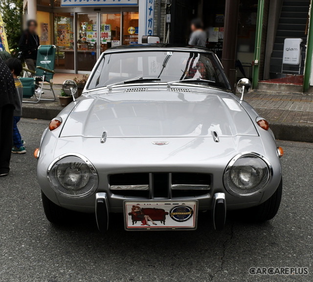 ビートル、ランチア、ヨタハチ、NSXまで！　長野のクルマ好きが愛する「名車」圧巻68台…飯田・南信州名車倶楽部