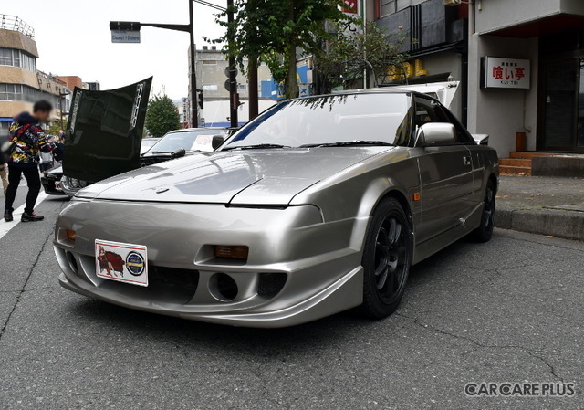 ビートル、ランチア、ヨタハチ、NSXまで！　長野のクルマ好きが愛する「名車」圧巻68台…飯田・南信州名車倶楽部