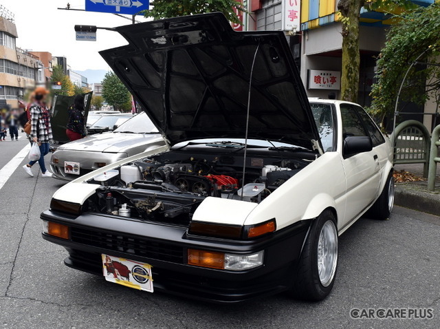 ビートル、ランチア、ヨタハチ、NSXまで！　長野のクルマ好きが愛する「名車」圧巻68台…飯田・南信州名車倶楽部