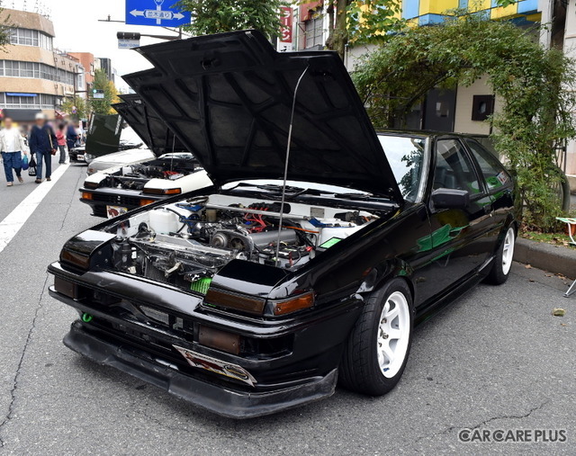 ビートル、ランチア、ヨタハチ、NSXまで！　長野のクルマ好きが愛する「名車」圧巻68台…飯田・南信州名車倶楽部