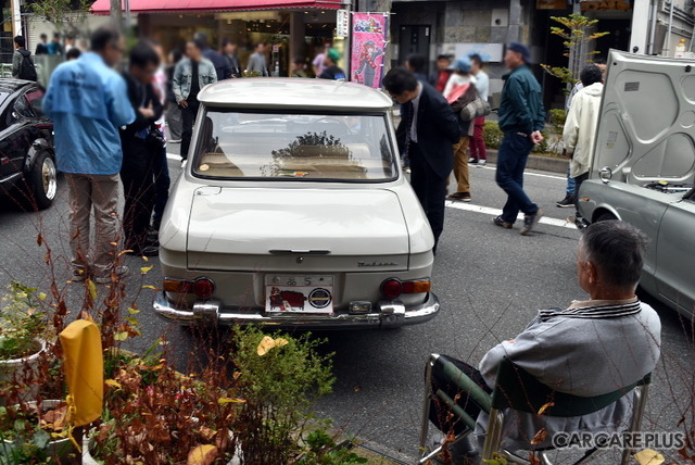 ビートル、ランチア、ヨタハチ、NSXまで！　長野のクルマ好きが愛する「名車」圧巻68台…飯田・南信州名車倶楽部