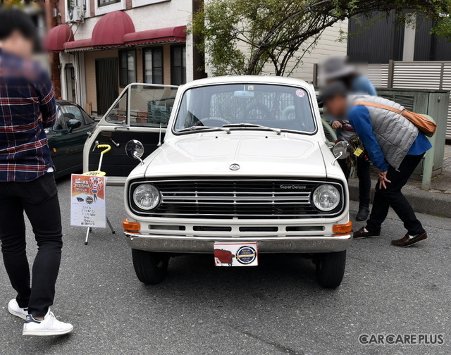 ビートル、ランチア、ヨタハチ、NSXまで！　長野のクルマ好きが愛する「名車」圧巻68台…飯田・南信州名車倶楽部