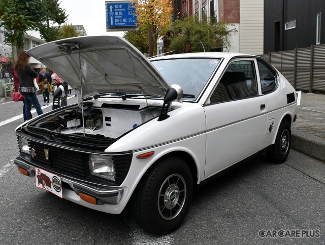 ビートル、ランチア、ヨタハチ、NSXまで！　長野のクルマ好きが愛する「名車」圧巻68台…飯田・南信州名車倶楽部