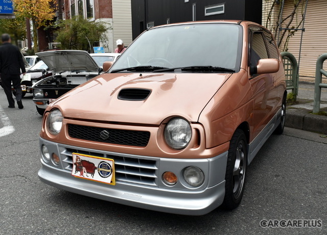 ビートル、ランチア、ヨタハチ、NSXまで！　長野のクルマ好きが愛する「名車」圧巻68台…飯田・南信州名車倶楽部