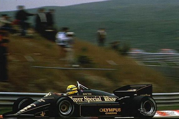 100％ルノーでF1にカムバック---ニューマシン「R202」