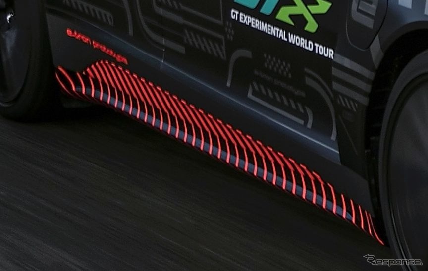 アウディ RS e-tron GT のプロトタイプ