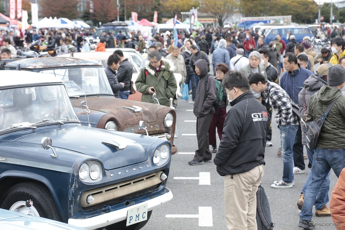 昭和レトロカー万博