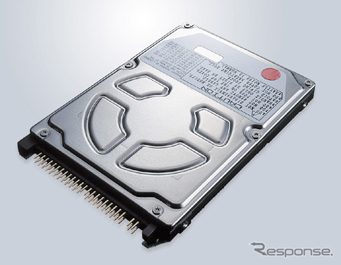 HDDカーナビ2番手はケンウッド---この価格で2月下旬発売!