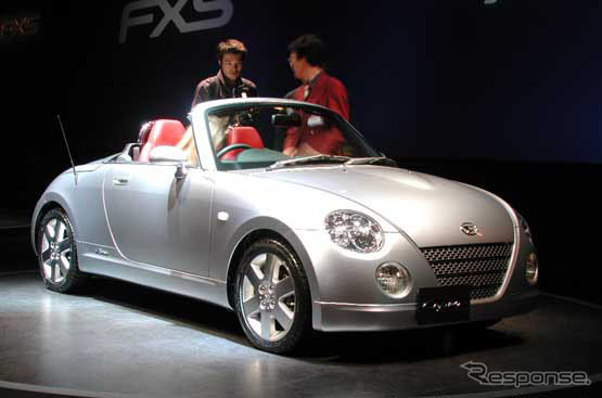 ダイハツが軽自動車ラインアップをさらに強化---量販モデル育成