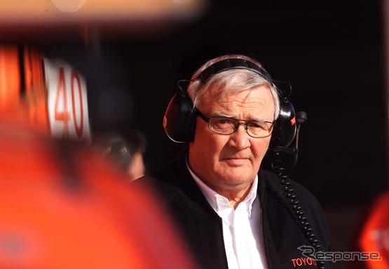 【トヨタF1ドリーム】バルセロナでの長距離走行で充実