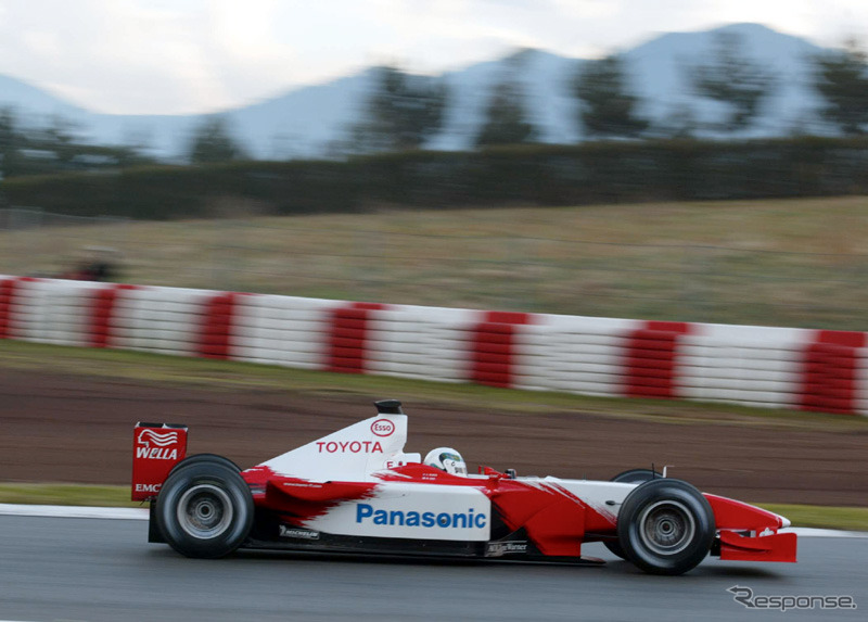 【トヨタF1ドリーム】バルセロナでの長距離走行で充実