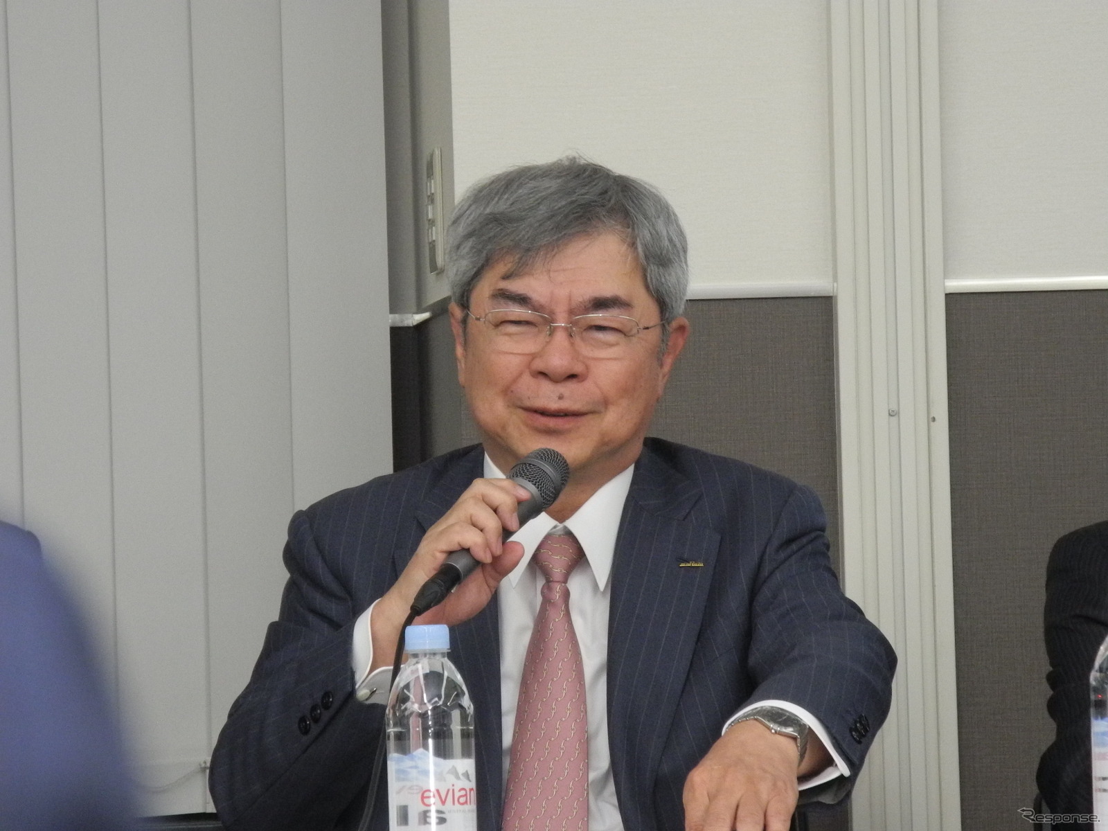 村田製作所の村田恒夫会長