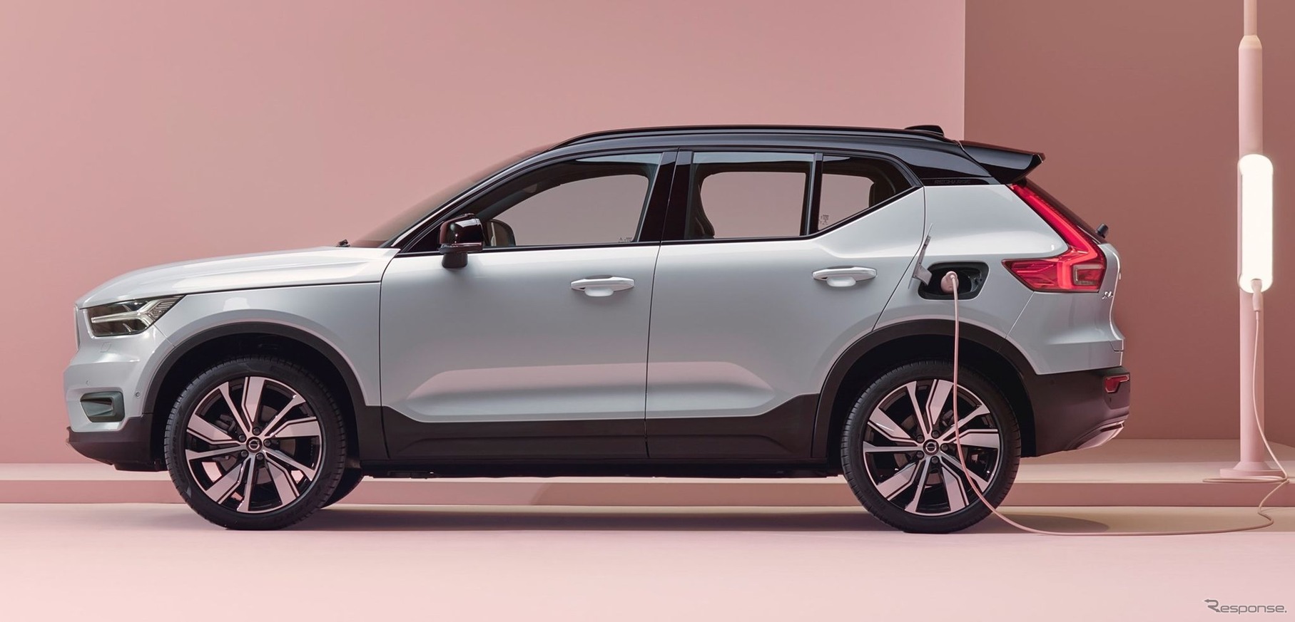 ボルボ XC40 リチャージ