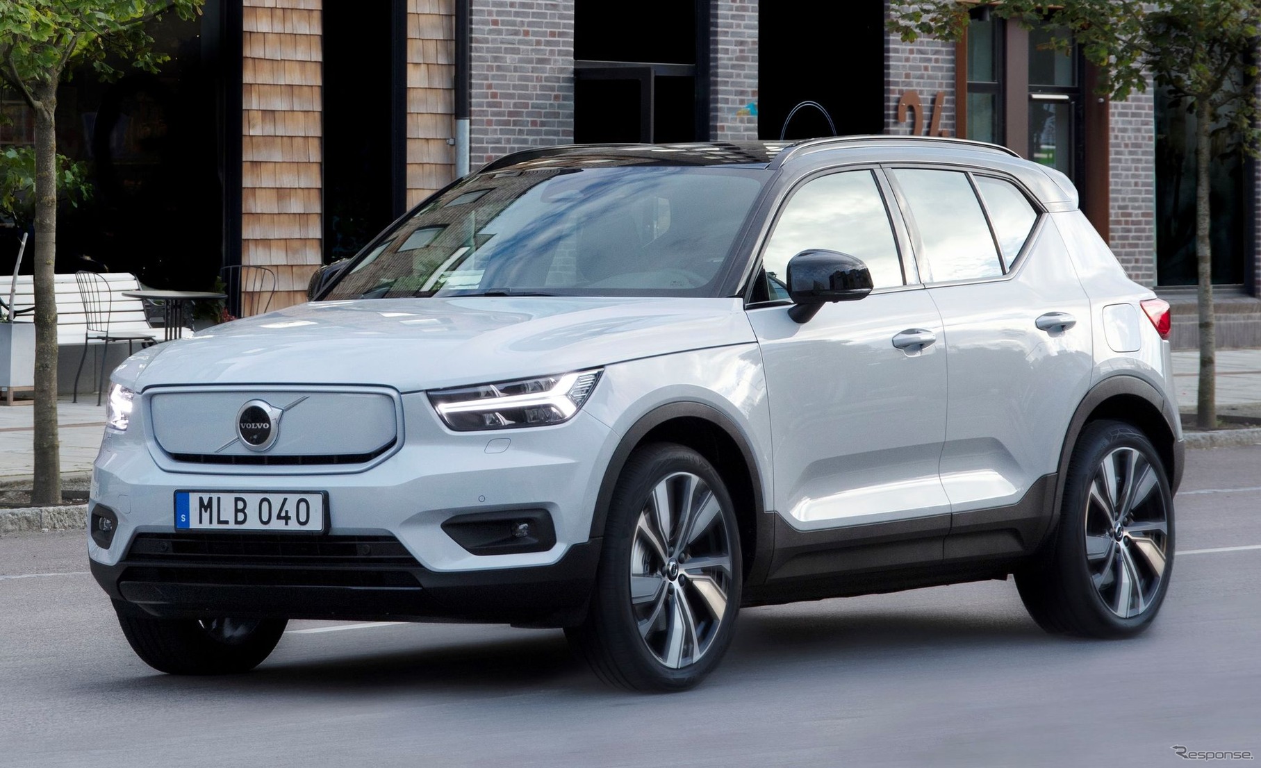 ボルボ XC40 リチャージ