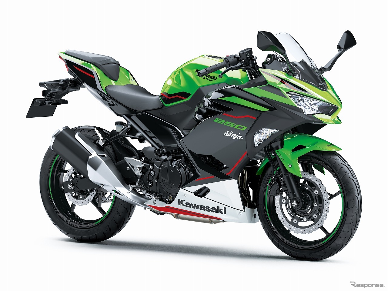 カワサキ Ninja 250 KRTエディション