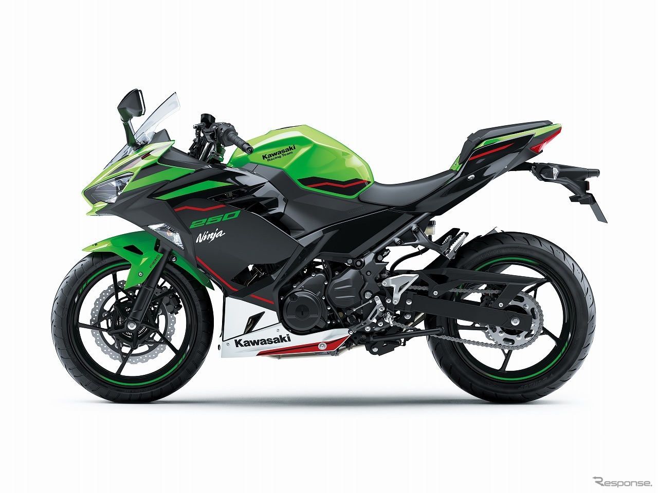 カワサキ Ninja 250 KRTエディション