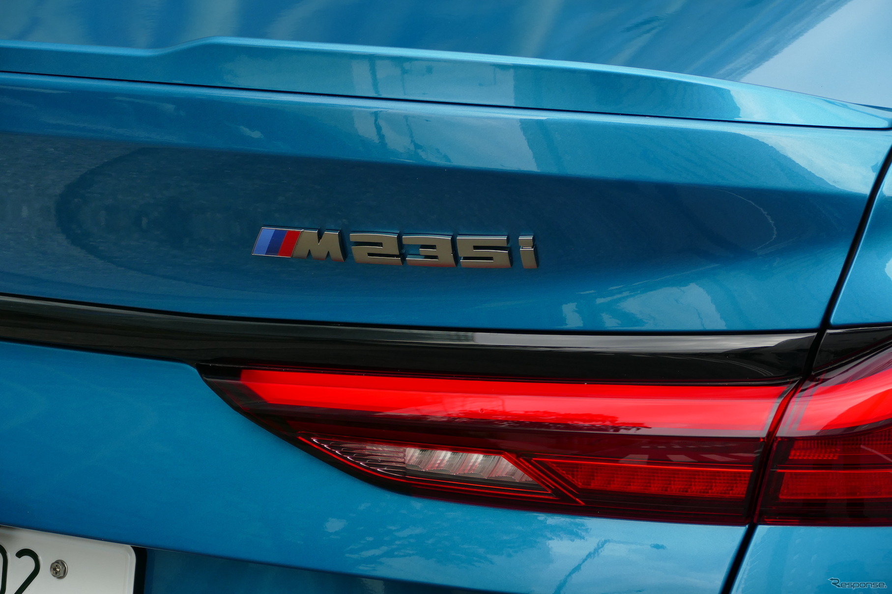 BMW 2シリーズグランクーペ（M235i xDrive Gran Coupe）