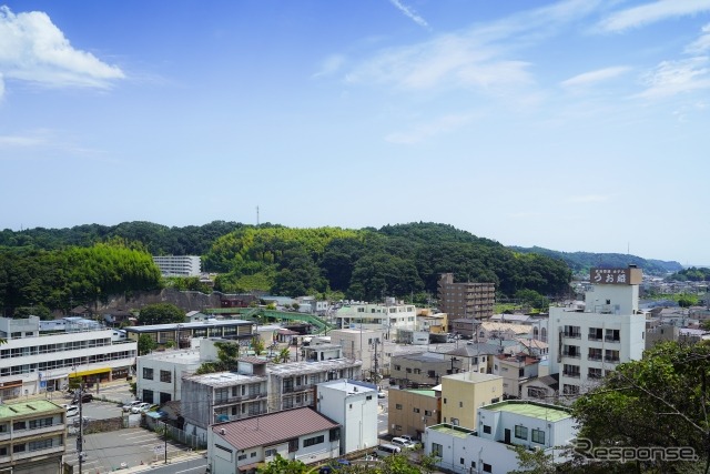 いわき市いわき湯本温泉