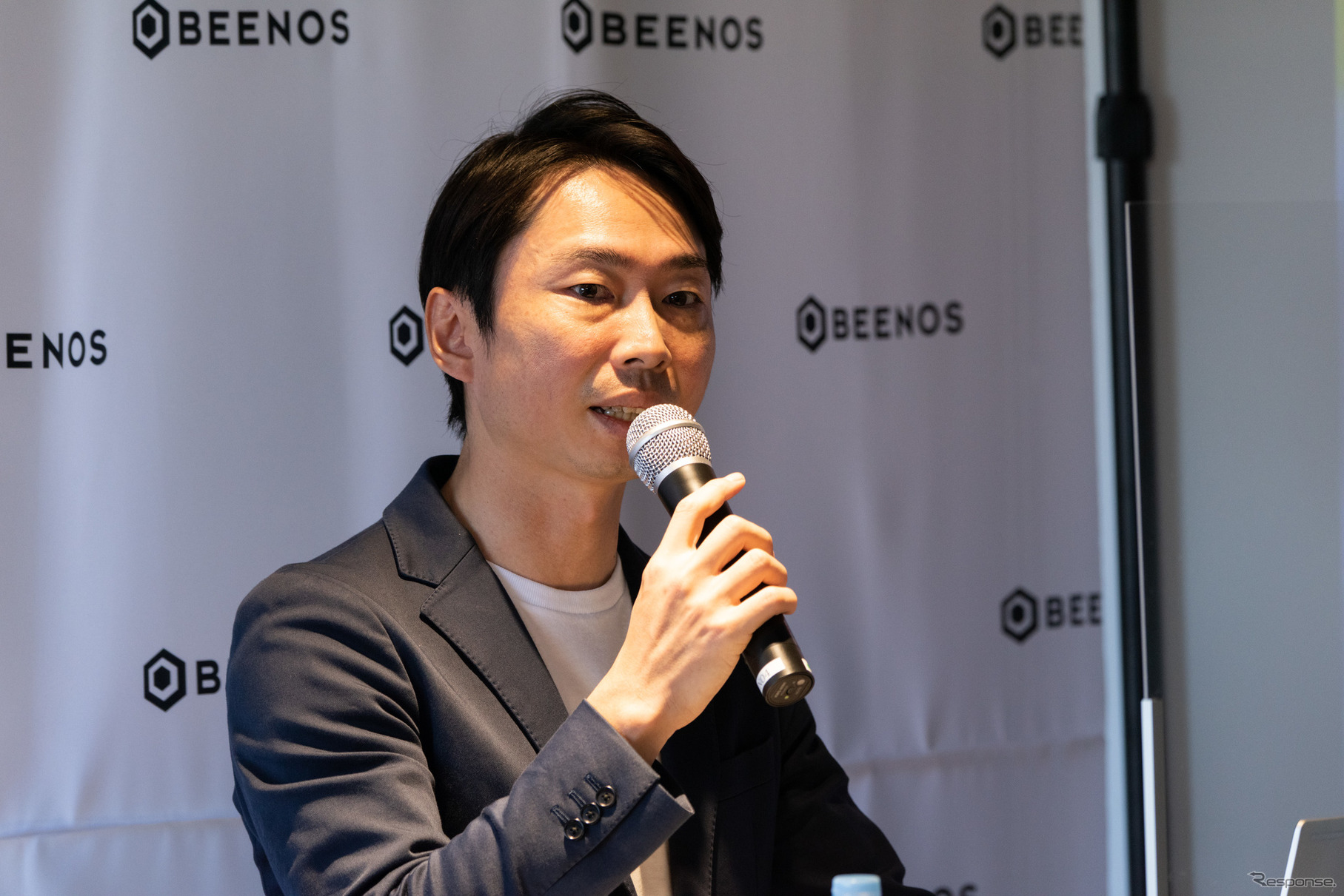 BEENOSの直井聖太社長