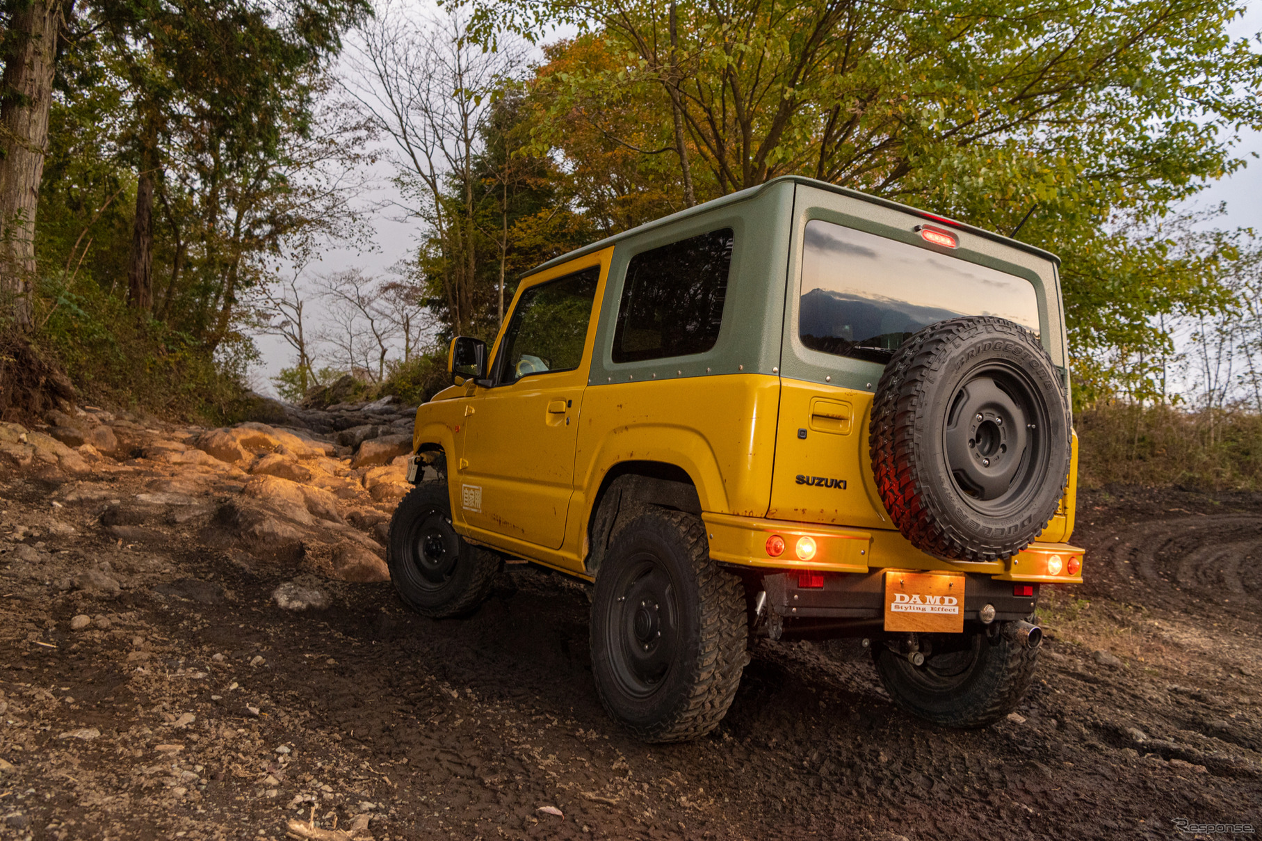 『JIMNY the ROOTS』（ジムニー ザ・ルーツ）