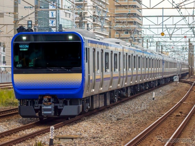 E235系1000番台