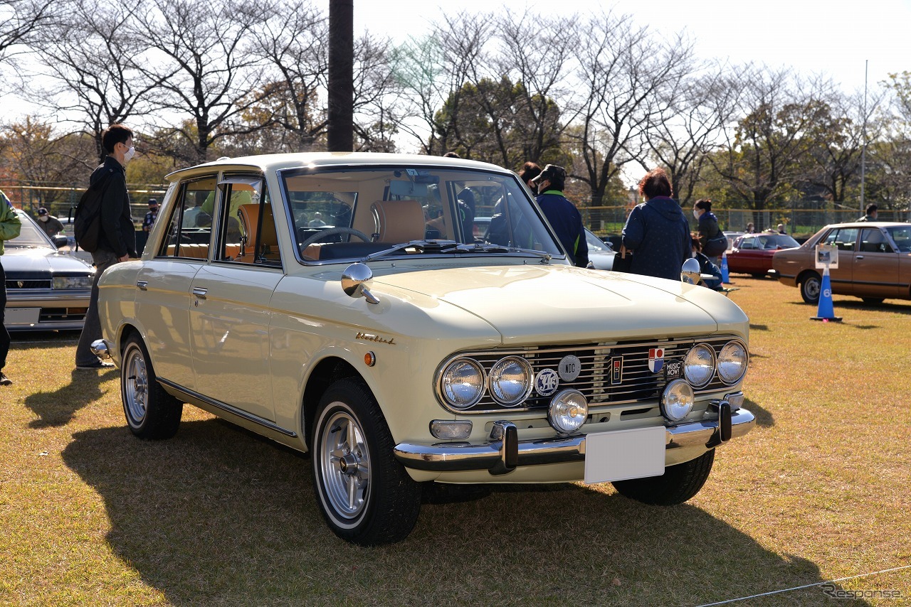 第12回クラシックカーフェスティバルin北本総合公園