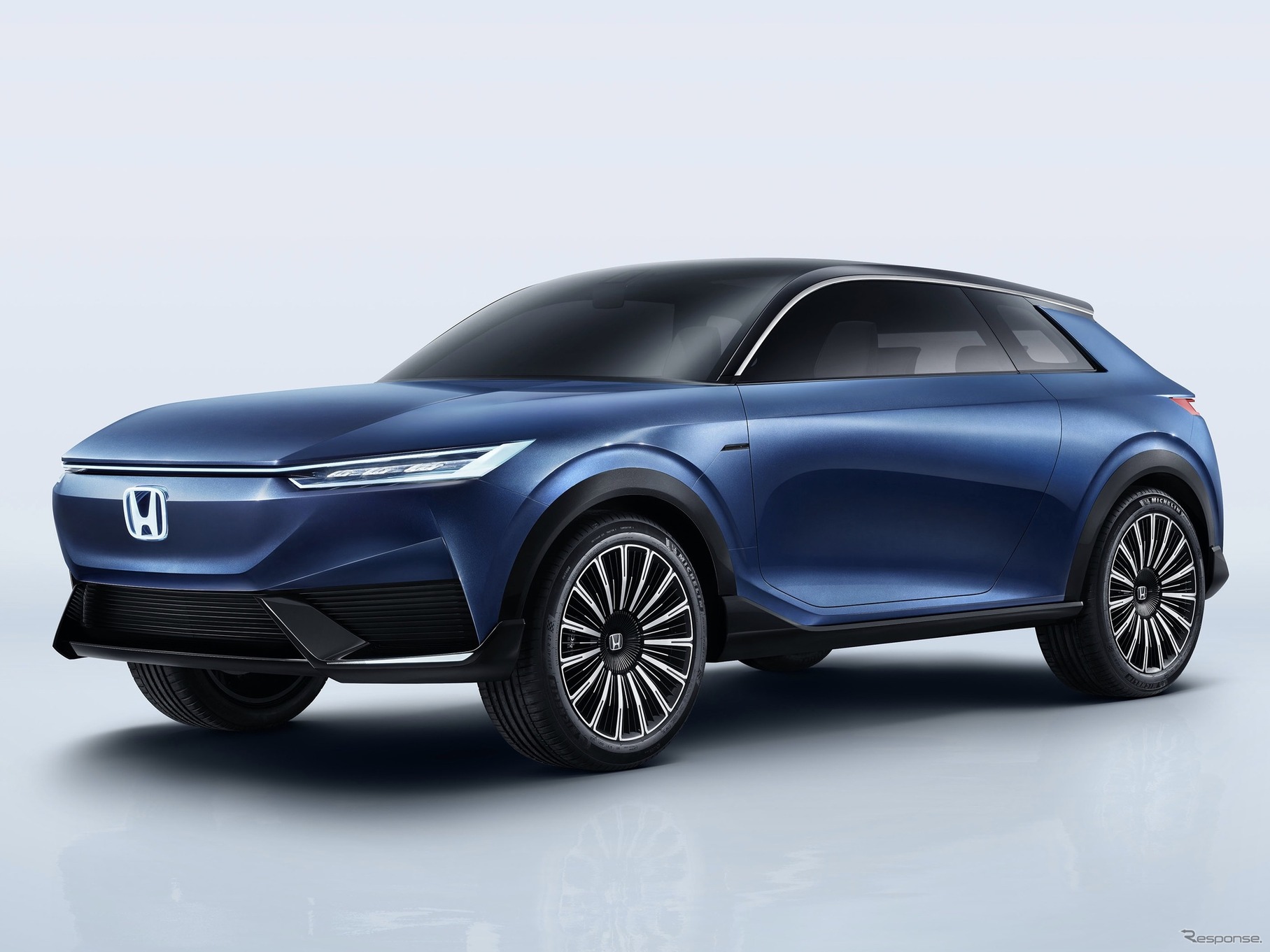 ホンダSUV e:conceptはヴェゼル予告？