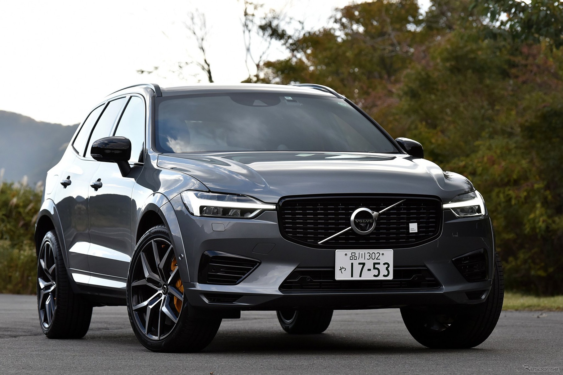 ボルボ XC60 T8ポールスターエンジニアード