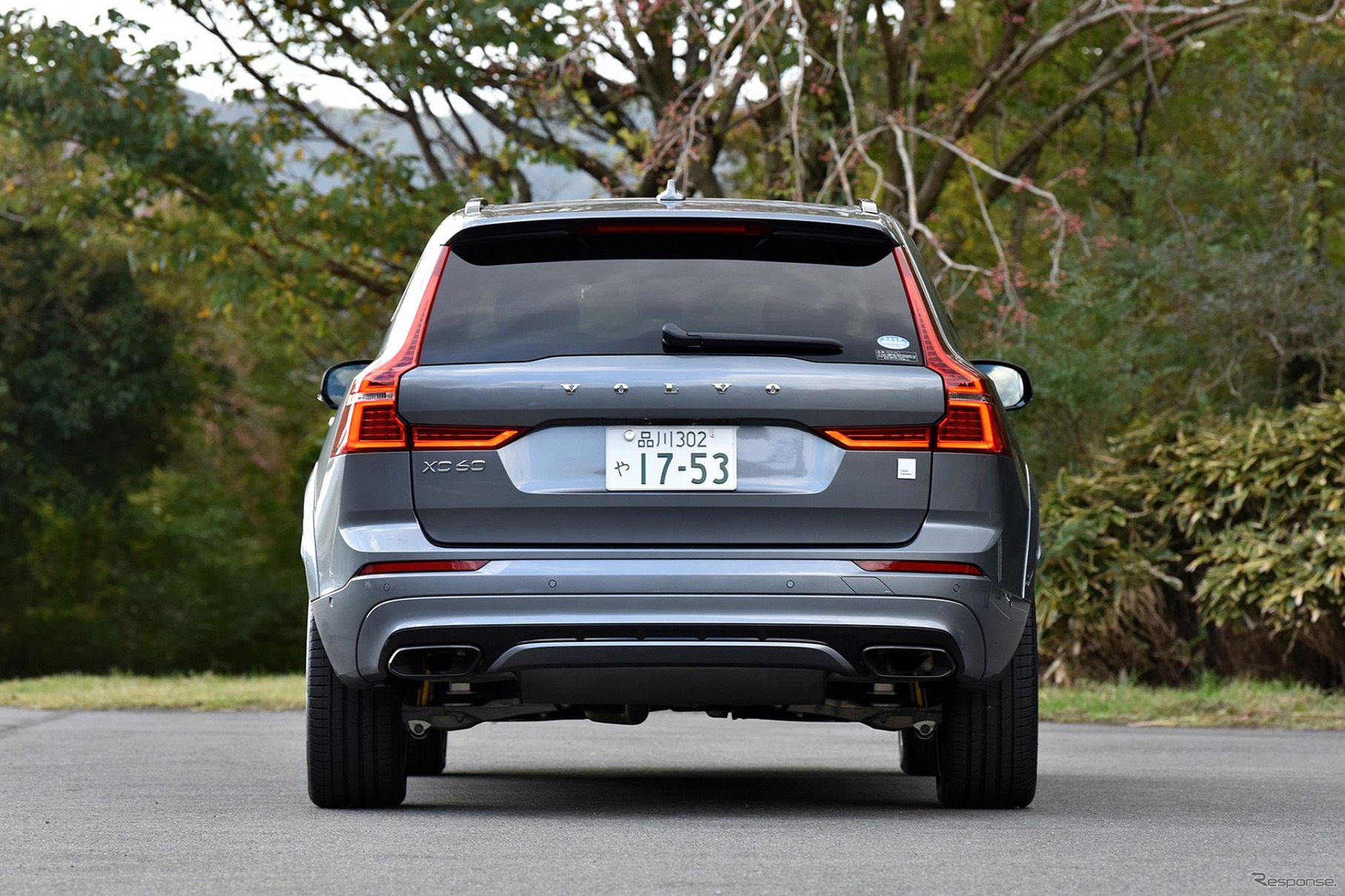 ボルボ XC60 T8ポールスターエンジニアード