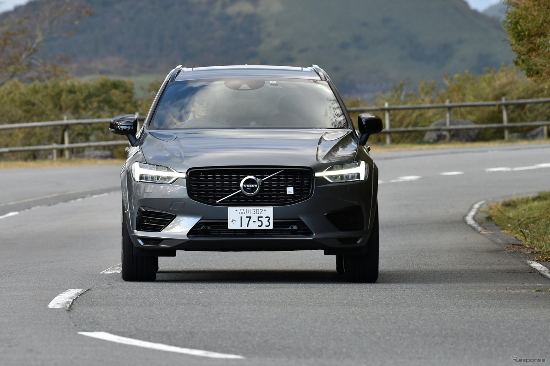 ボルボ XC60 T8ポールスターエンジニアード