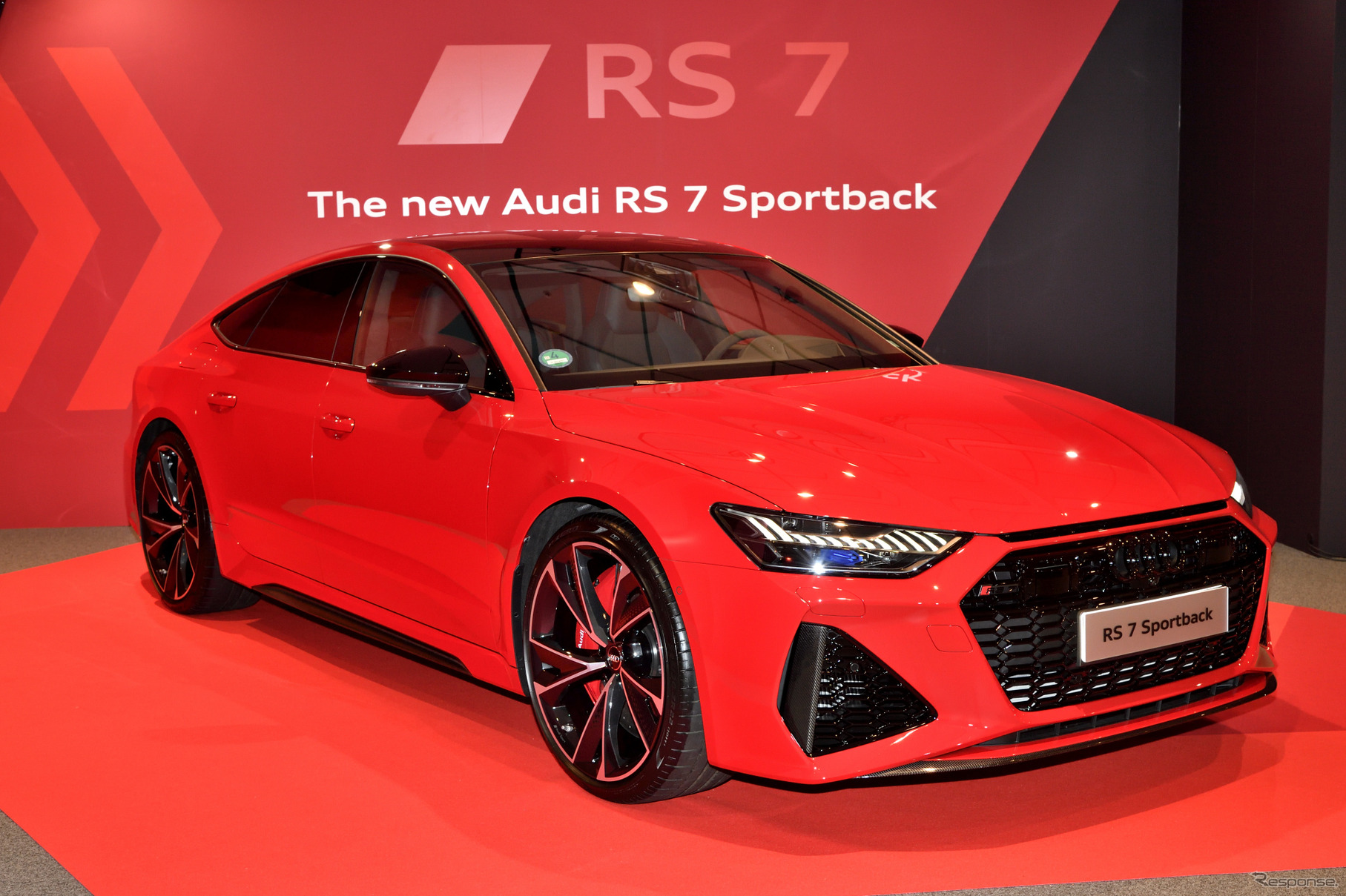 RS 7 スポーツバック