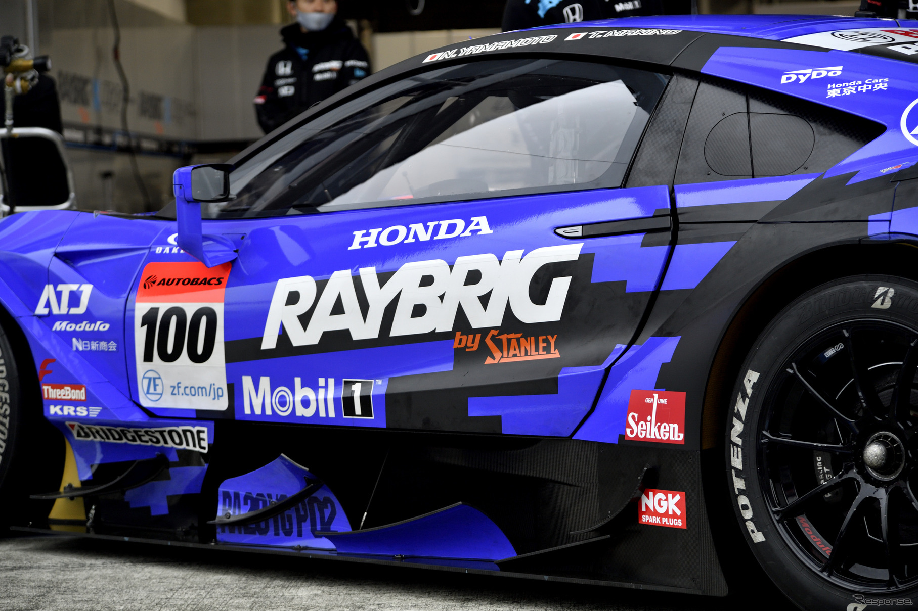 RAYBRIG NSX-GT