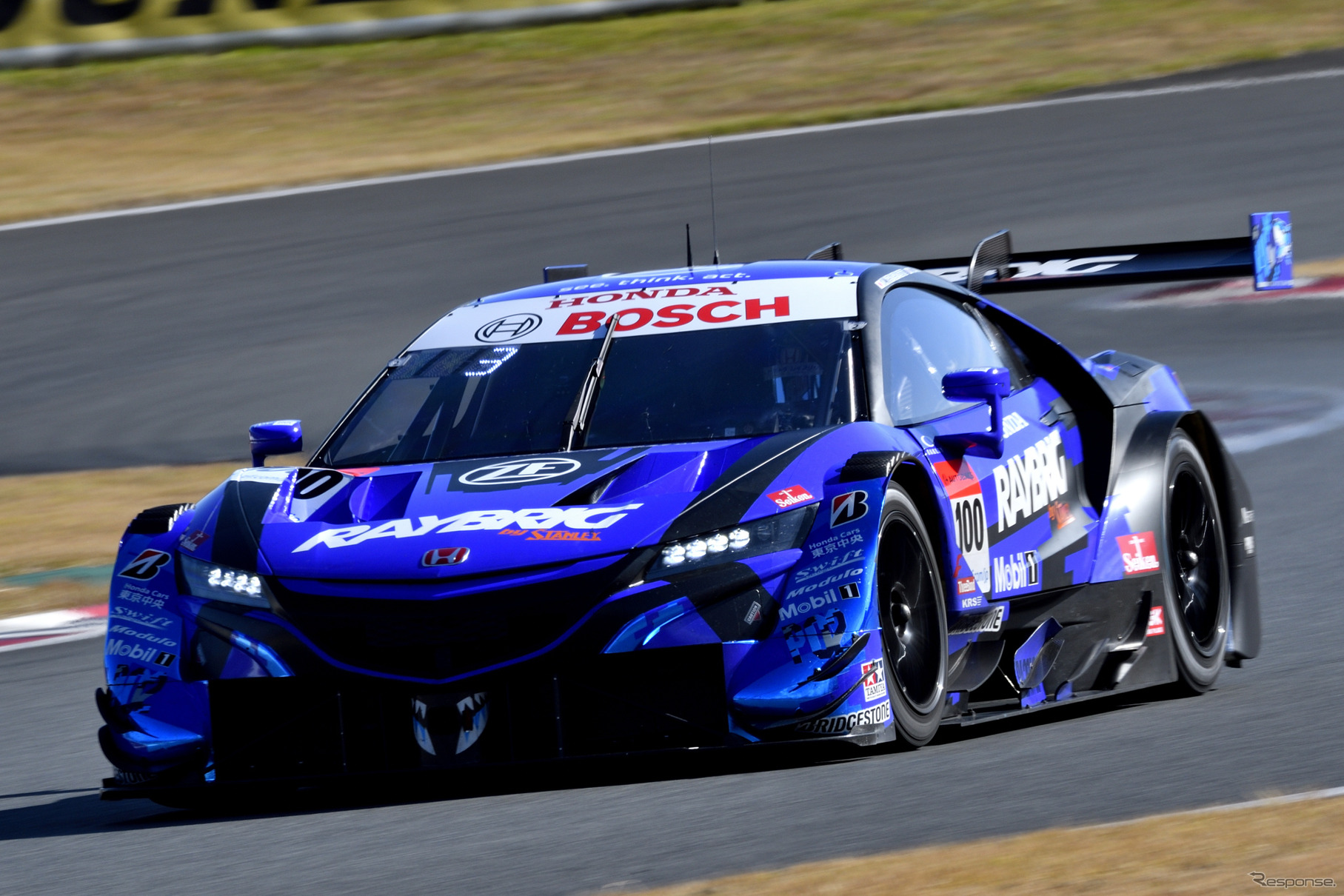 RAYBRIG NSX-GT