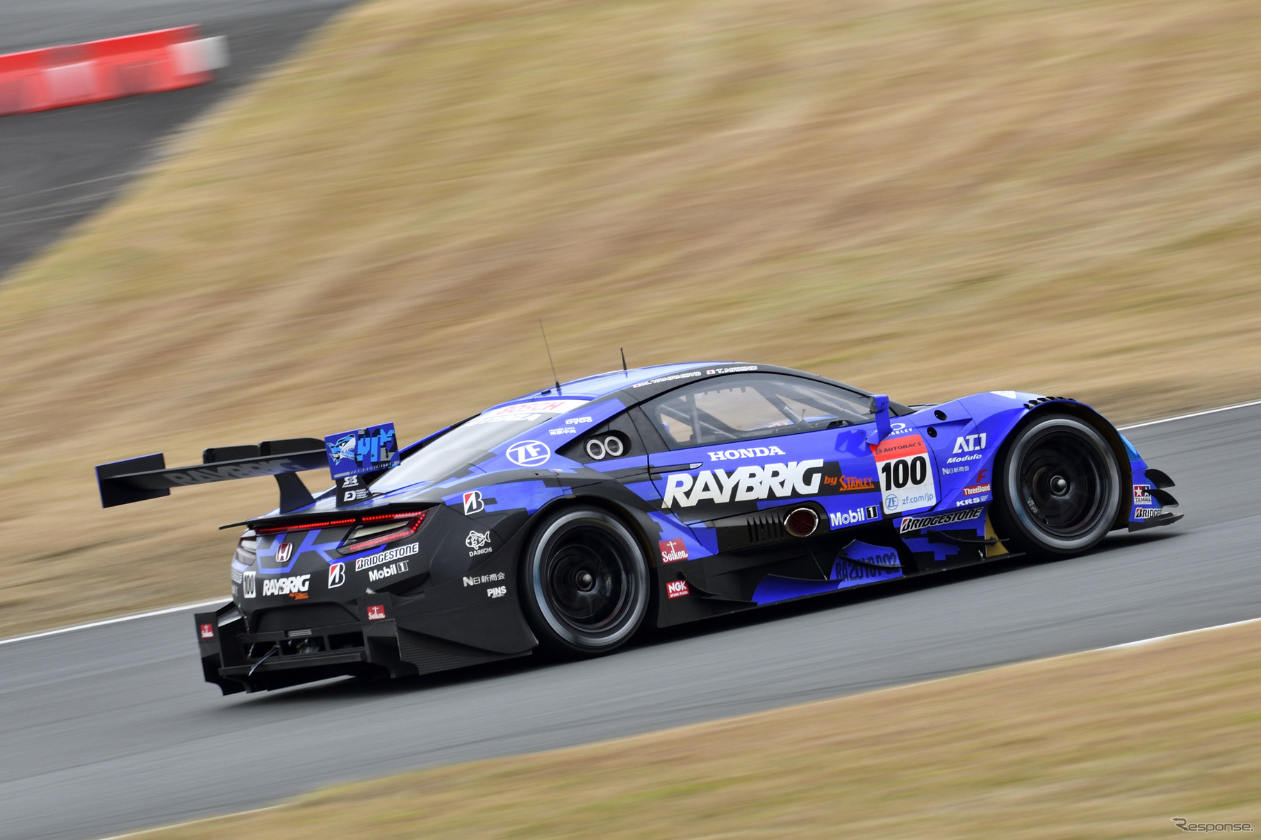 RAYBRIG NSX-GT