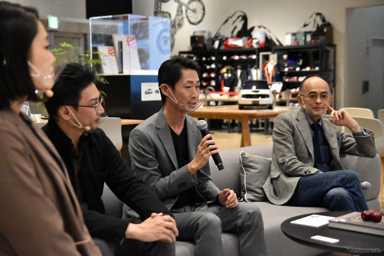 Honda e Design Event Report