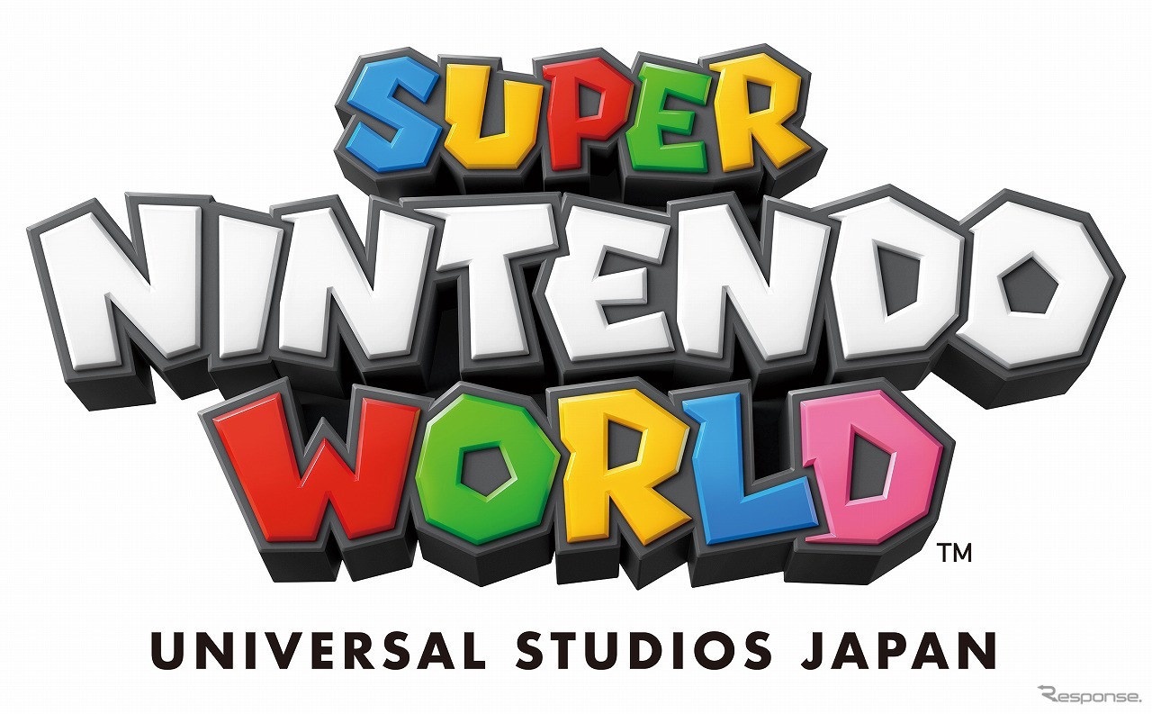スーパー・ニンテンドー・ワールド　(c) Nintendo