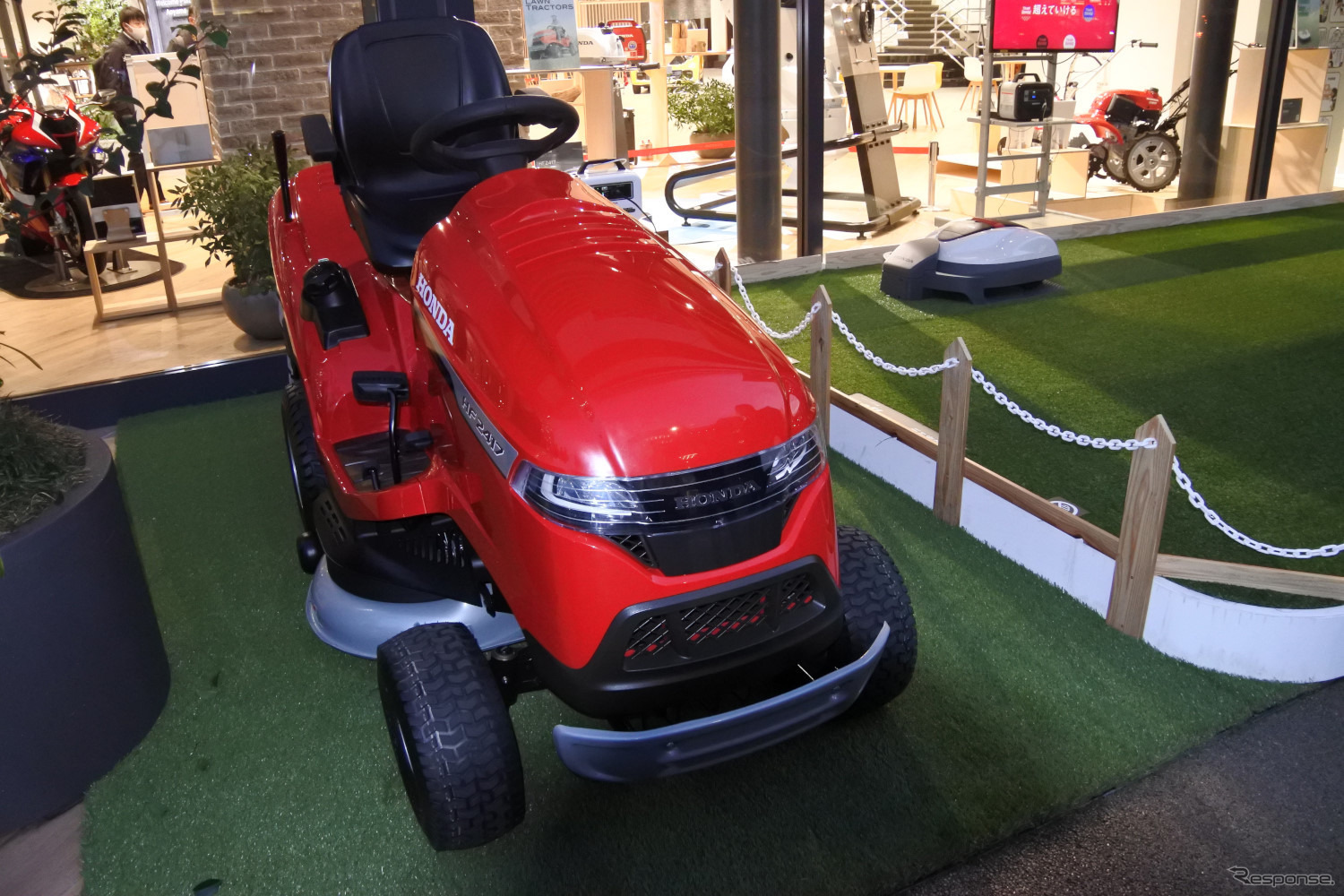 ホンダのライフクリエーション製品