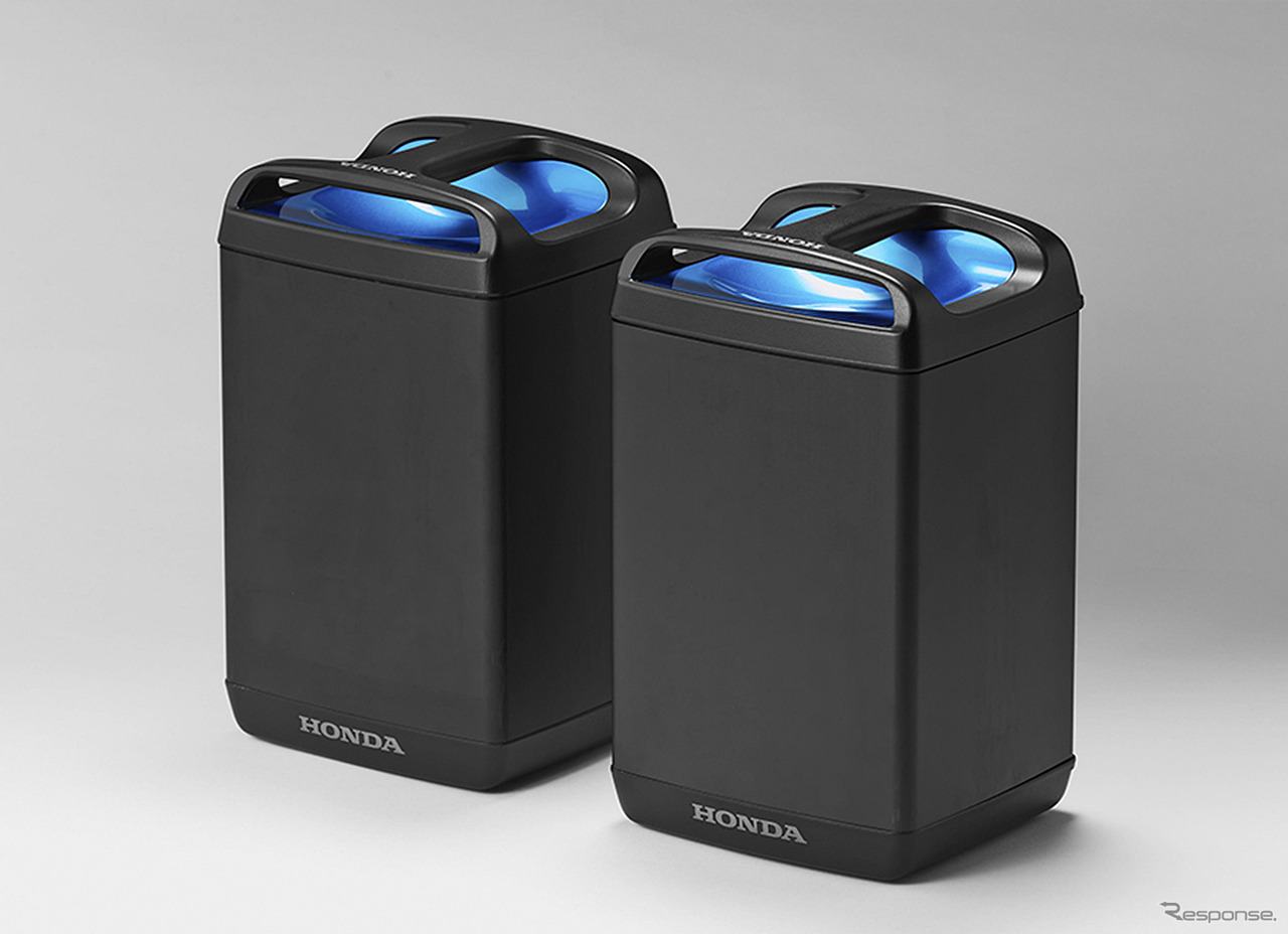 ホンダ モバイルパワーパック