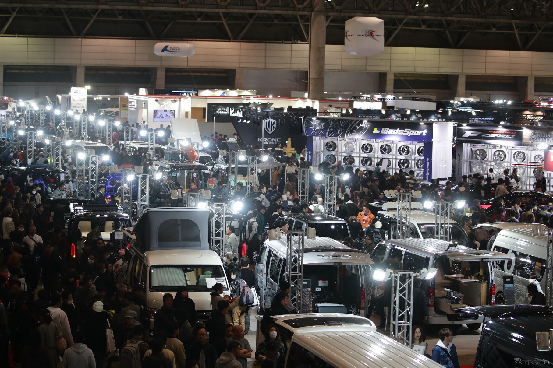 東京オートサロン2020