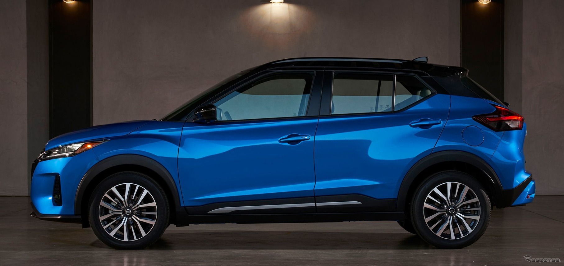 日産 キックス の2021年モデル（米国仕様）