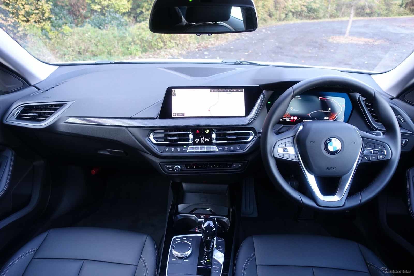 BMW 218dグランクーペ