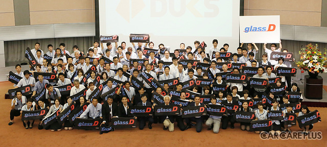 180人の社員を抱える企業に成長