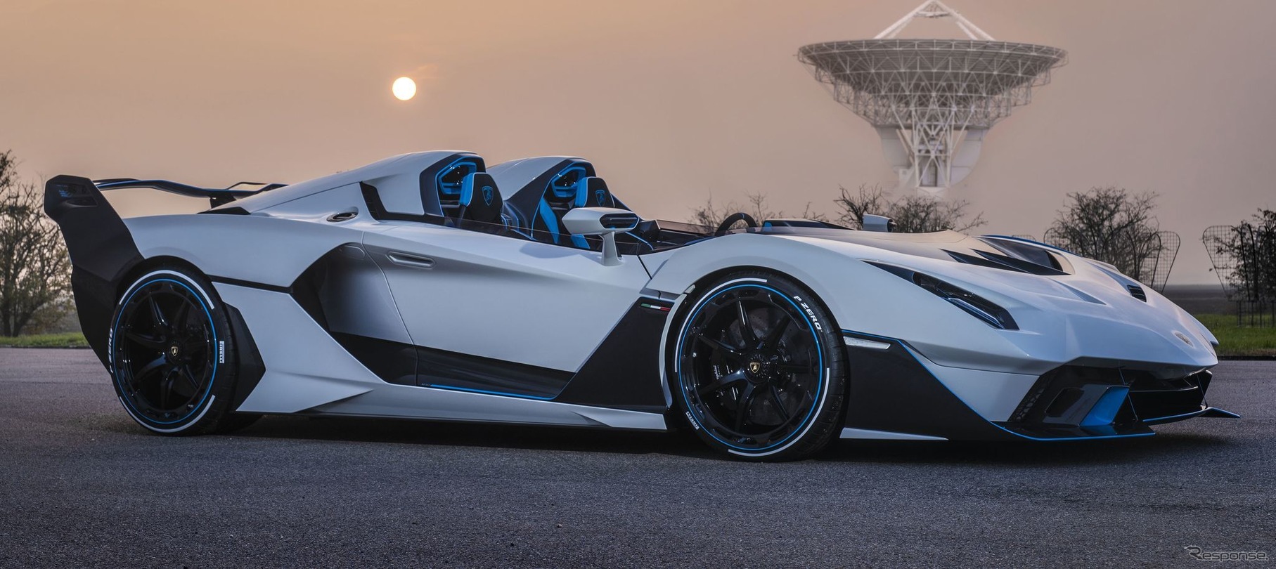 ランボルギーニ SC20