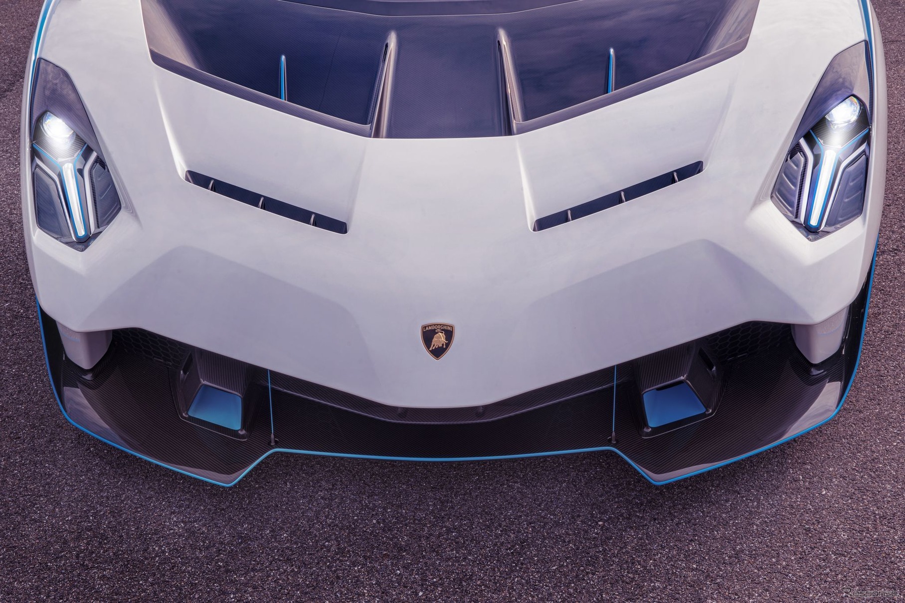 ランボルギーニ SC20