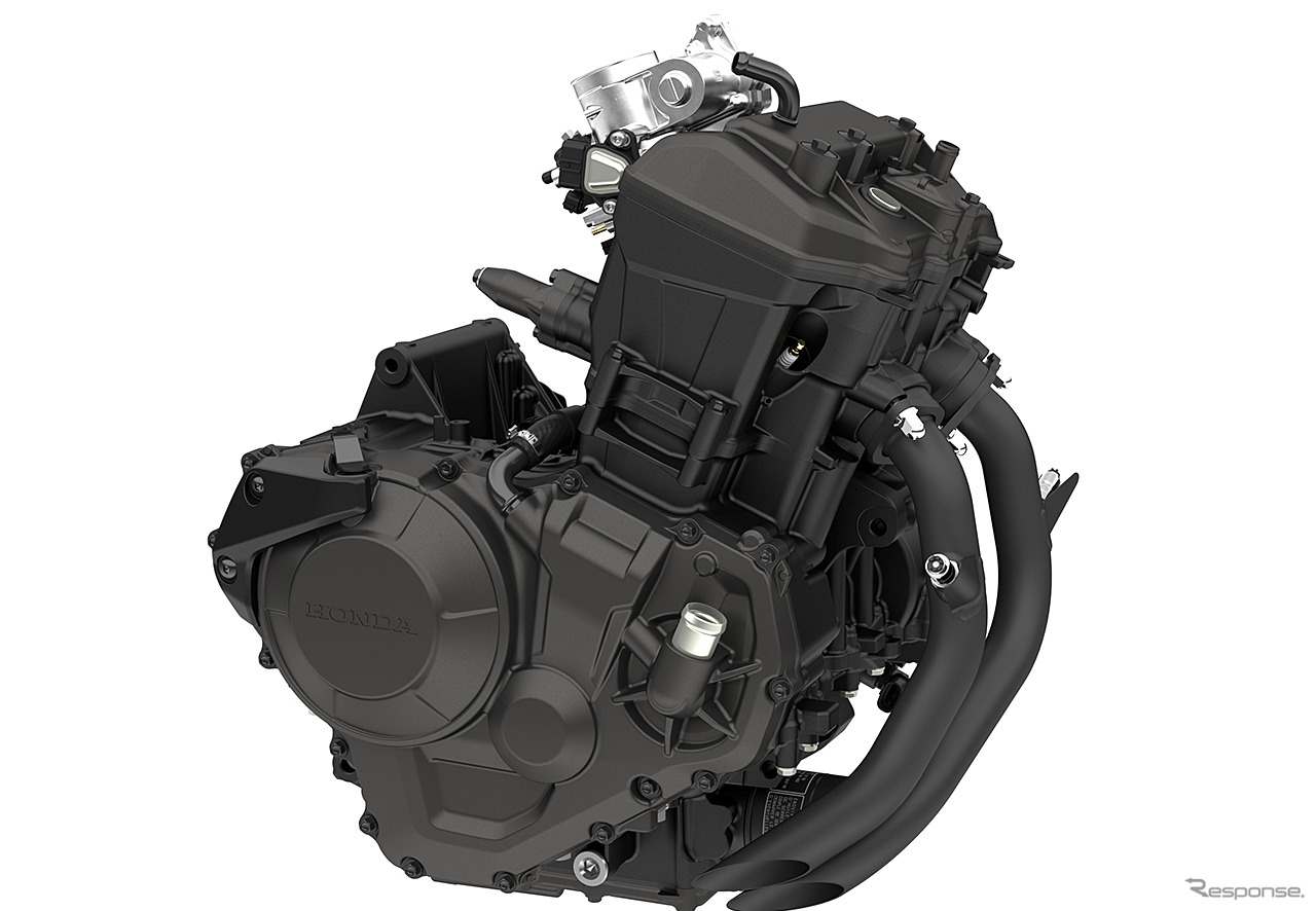 ホンダ レブル1100 エンジン（DCT）