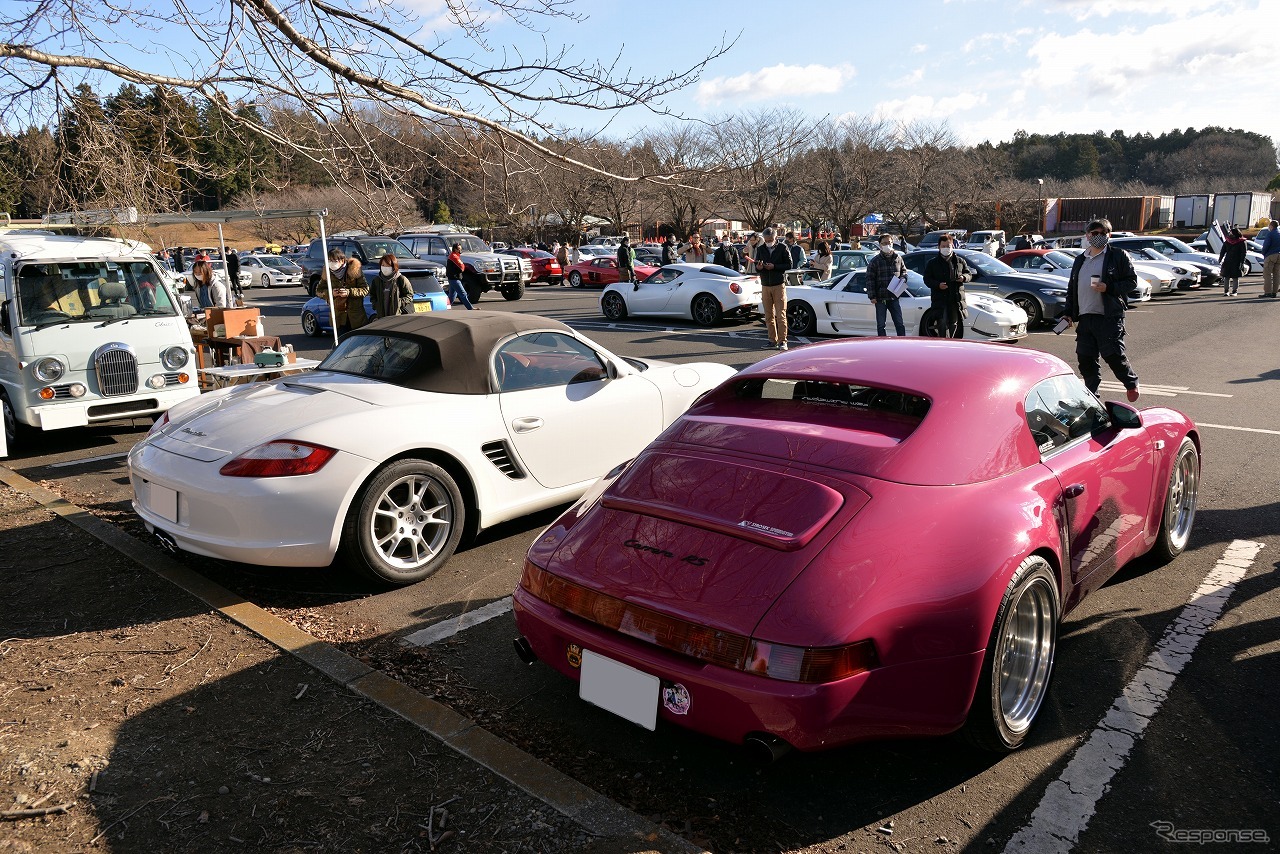 フリーモーターミーティング