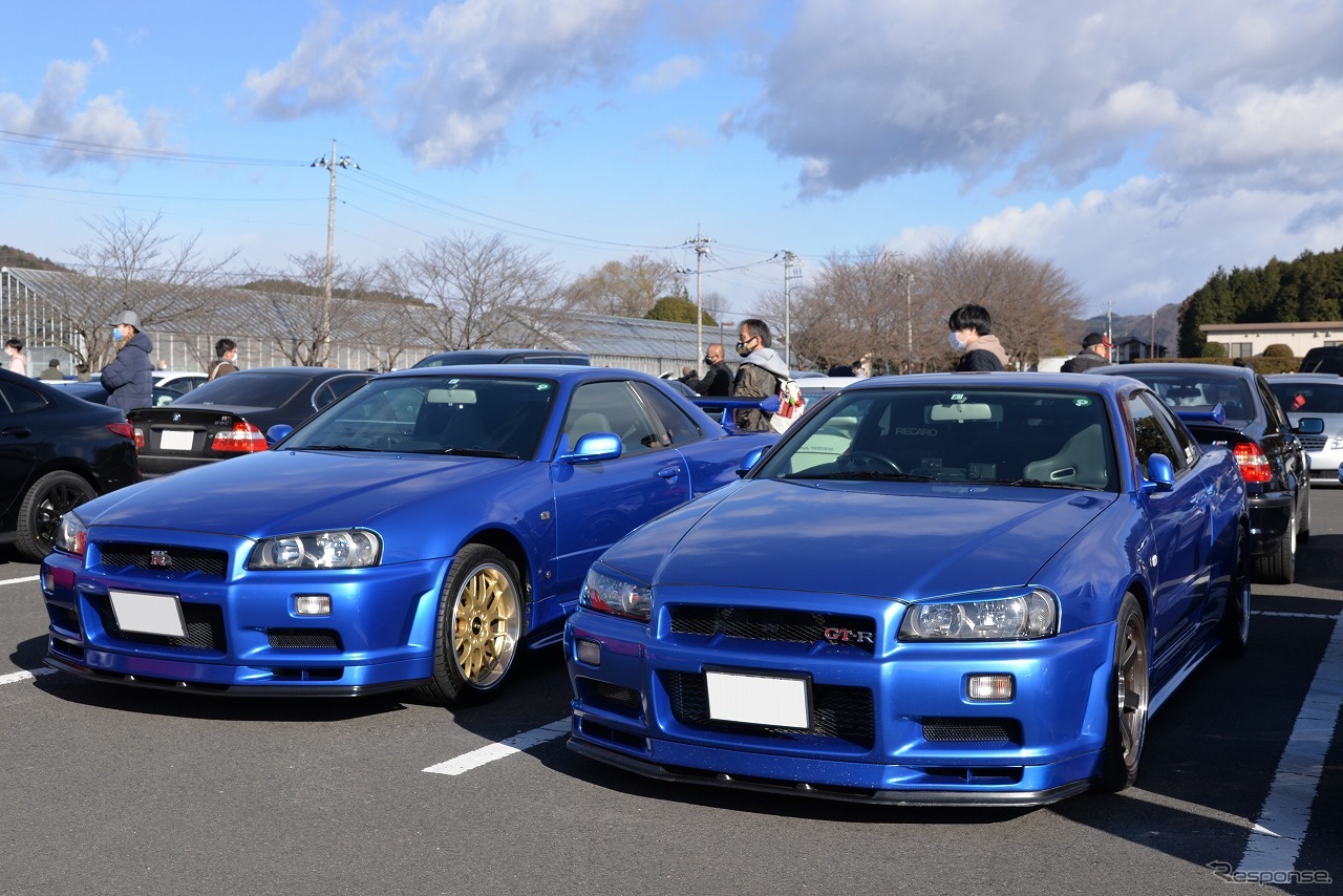 フリーモーターミーティング